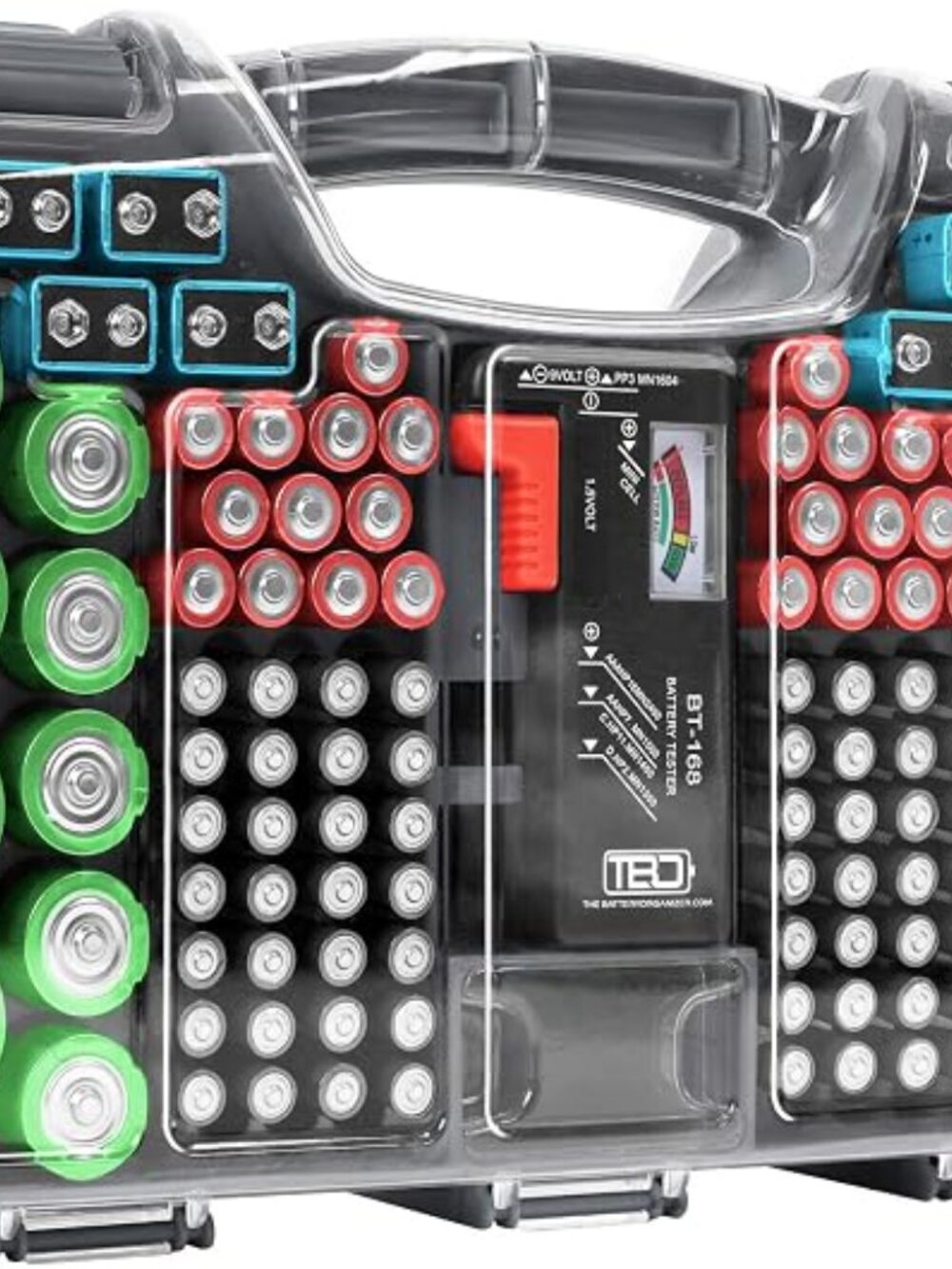 Check Your Charged Power Storage. - New in Box (batteries not included)